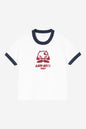 W S/S Stinker Ringer T-Shirt (heavy stone wash)