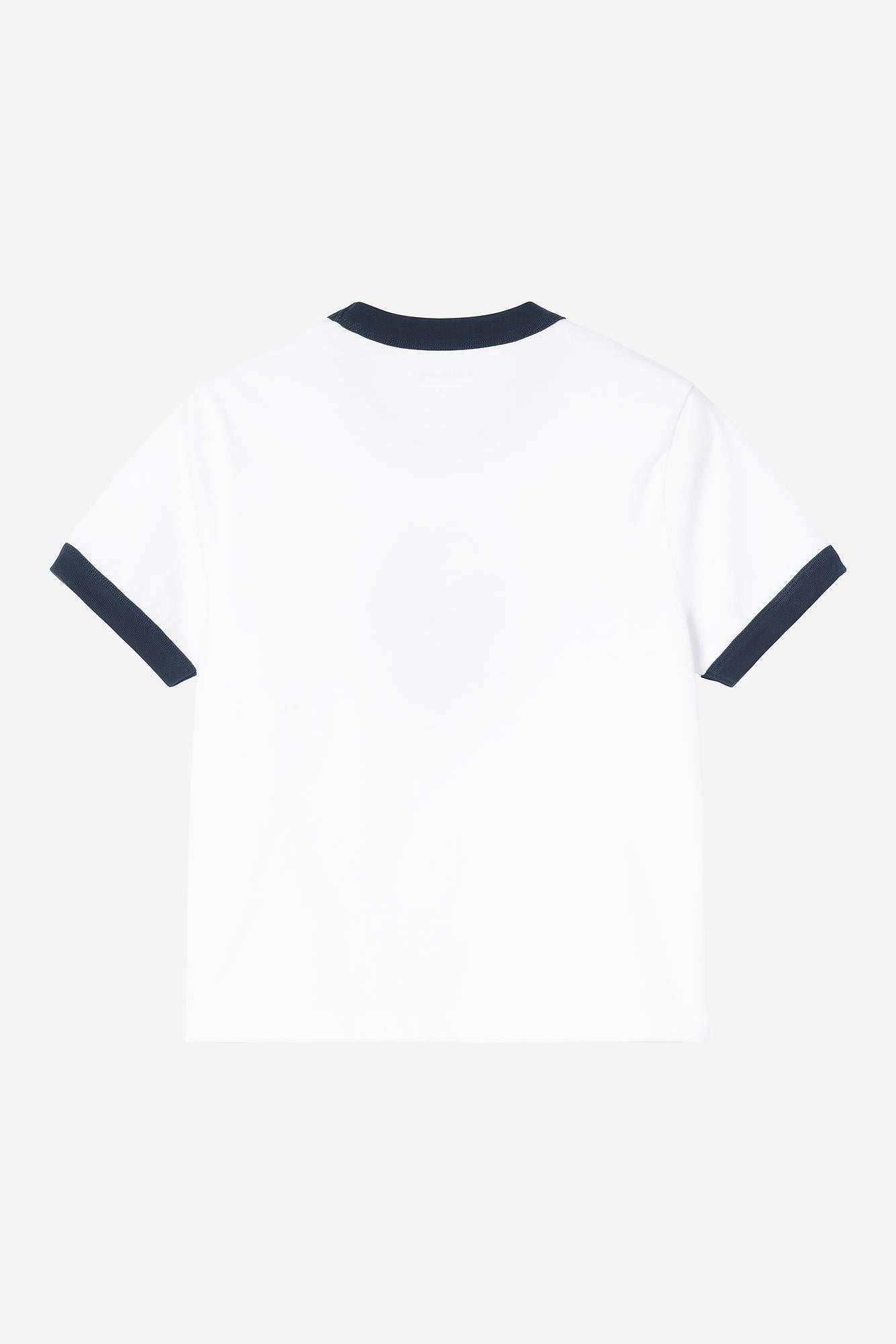 W S/S Stinker Ringer T-Shirt (heavy stone wash)