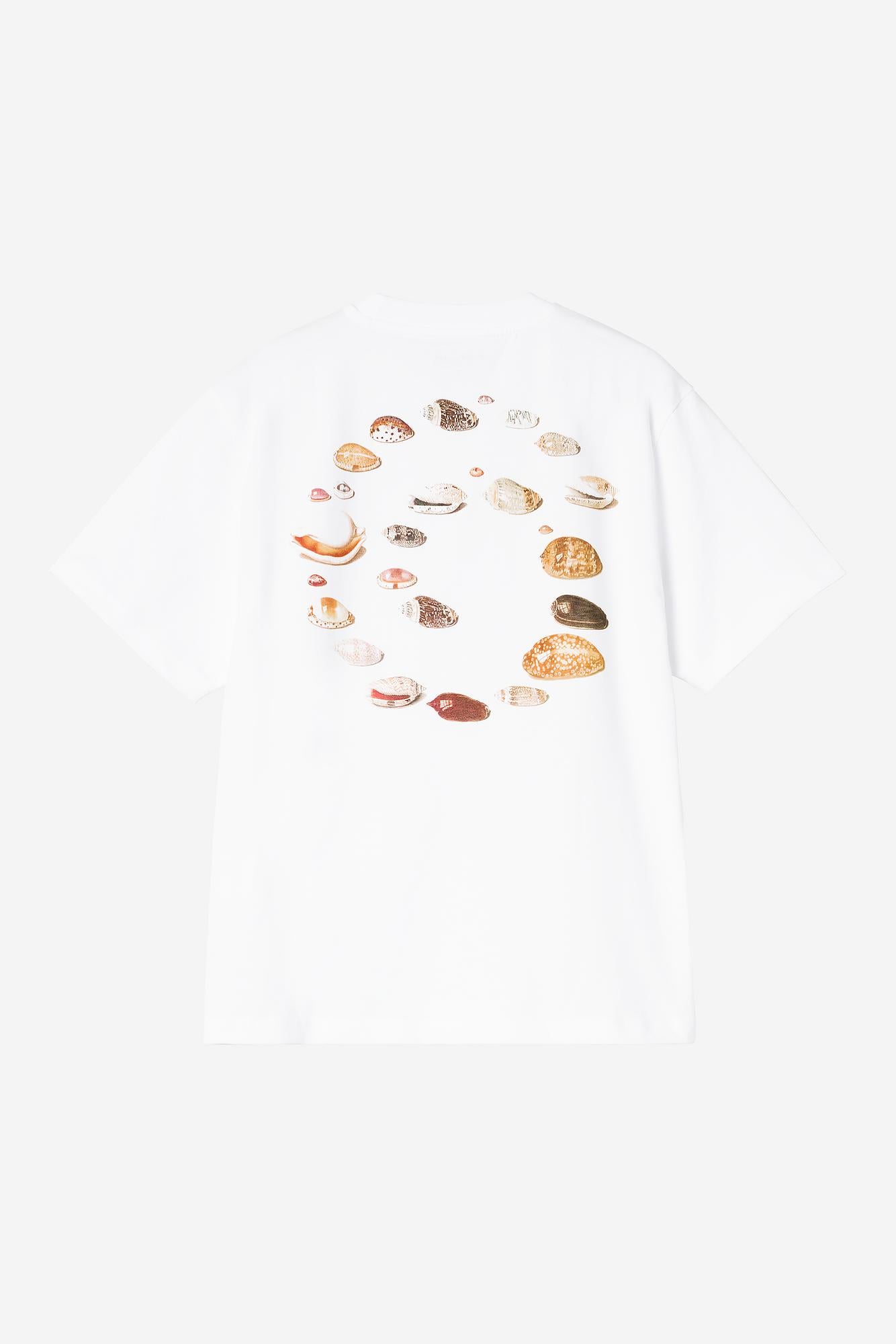 W S/S Shells T-Shirt