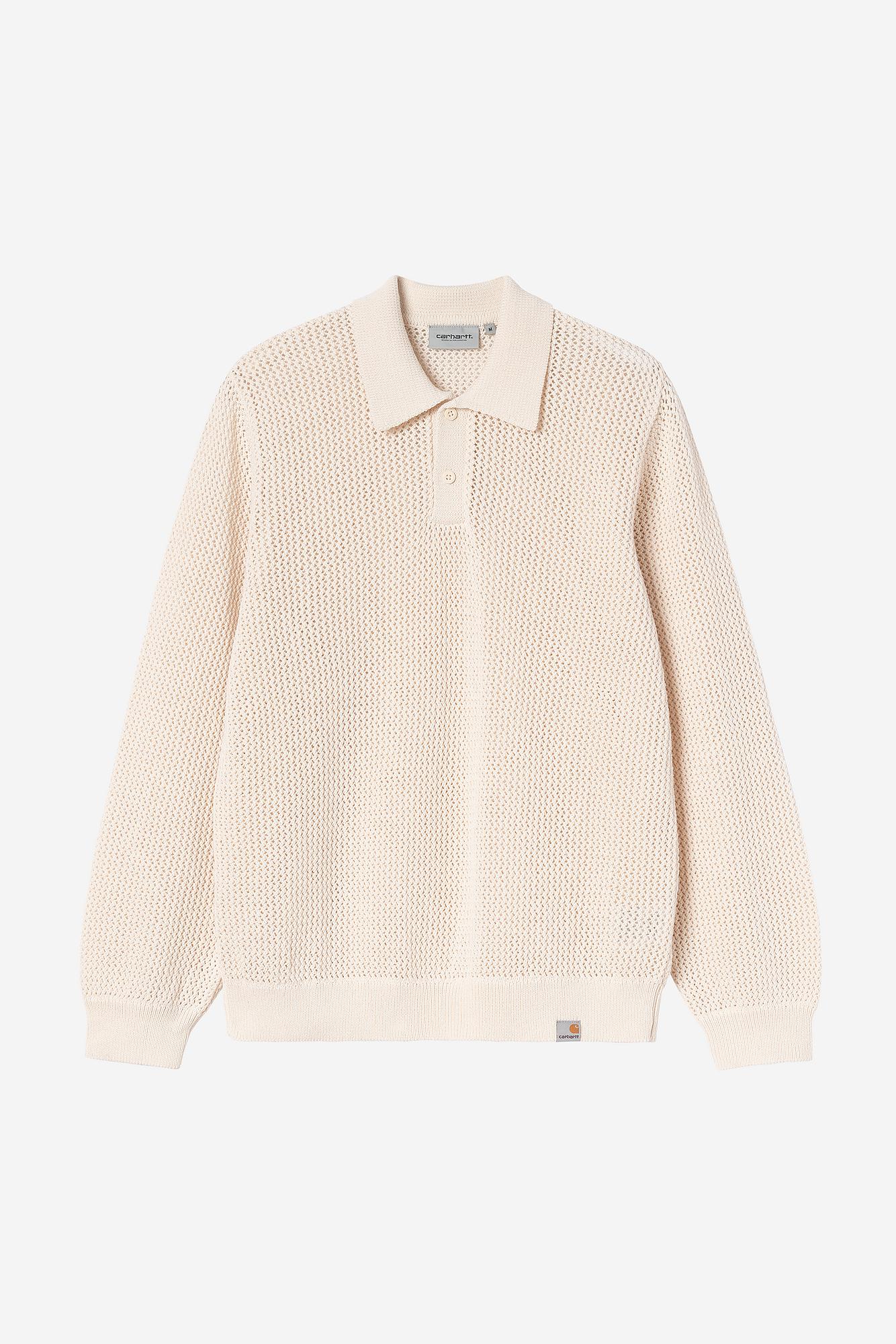 L/S Stockton Polo