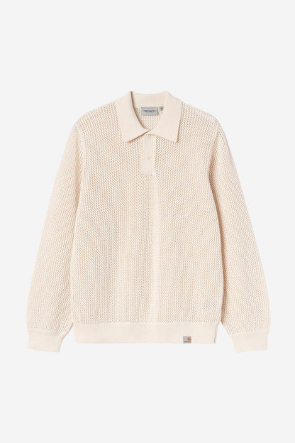 L/S Stockton Polo