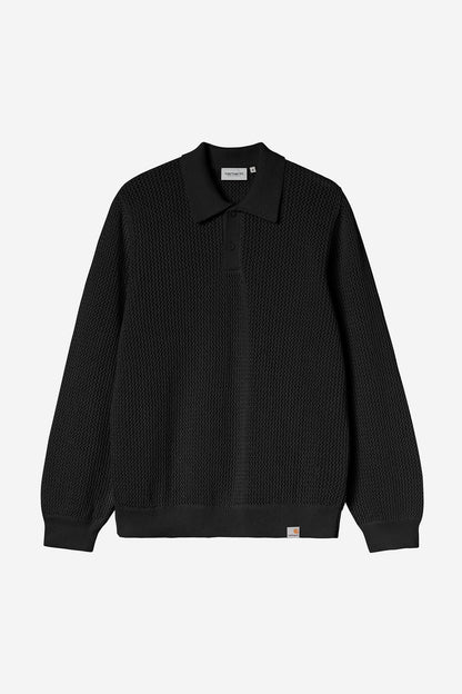 L/S Stockton Polo
