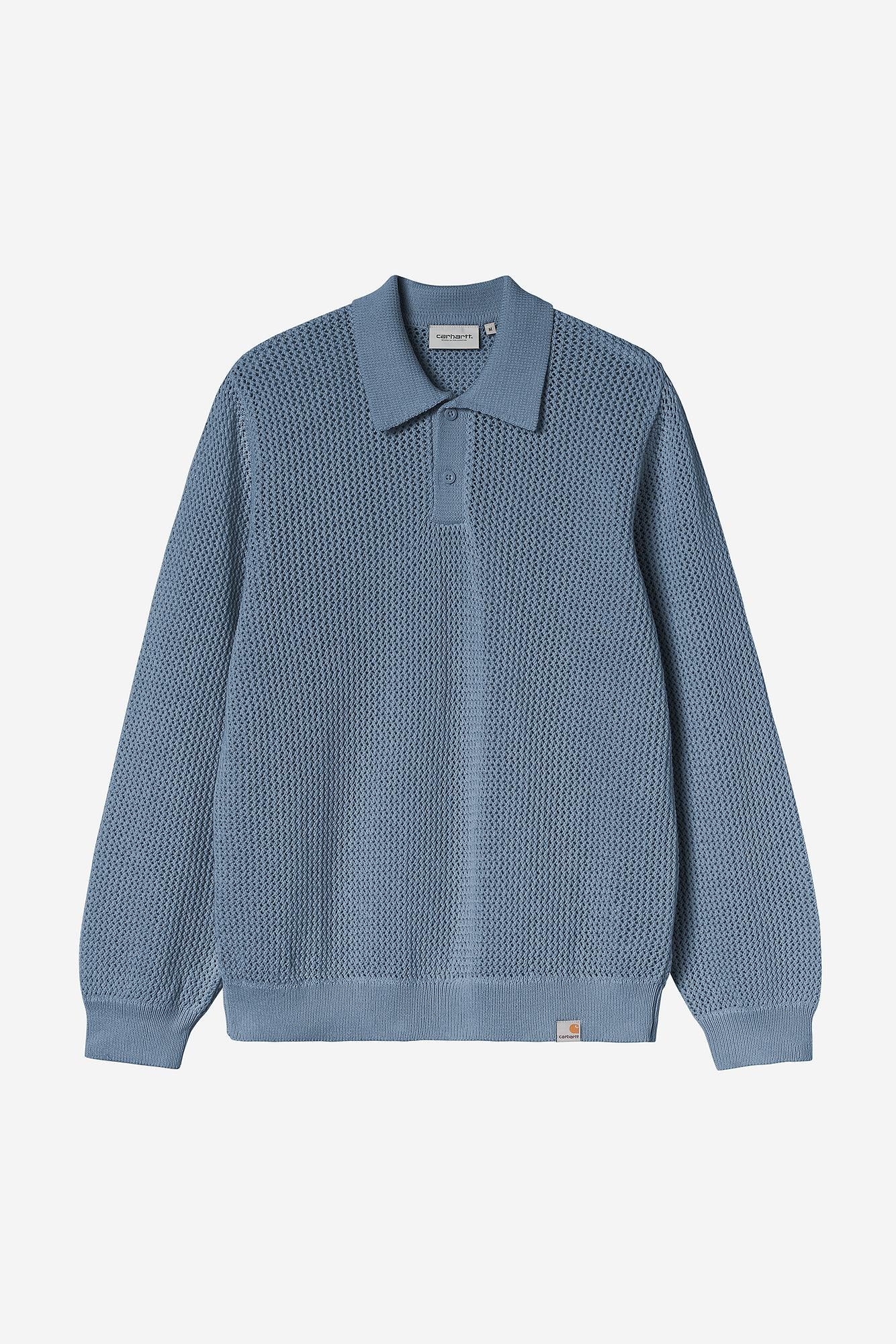 L/S Stockton Polo