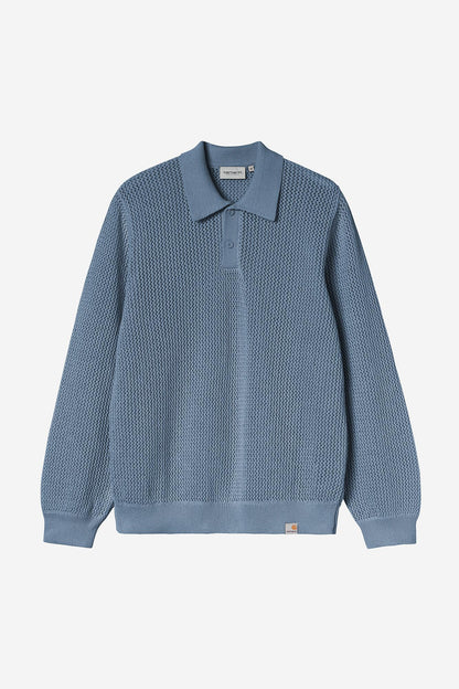 L/S Stockton Polo