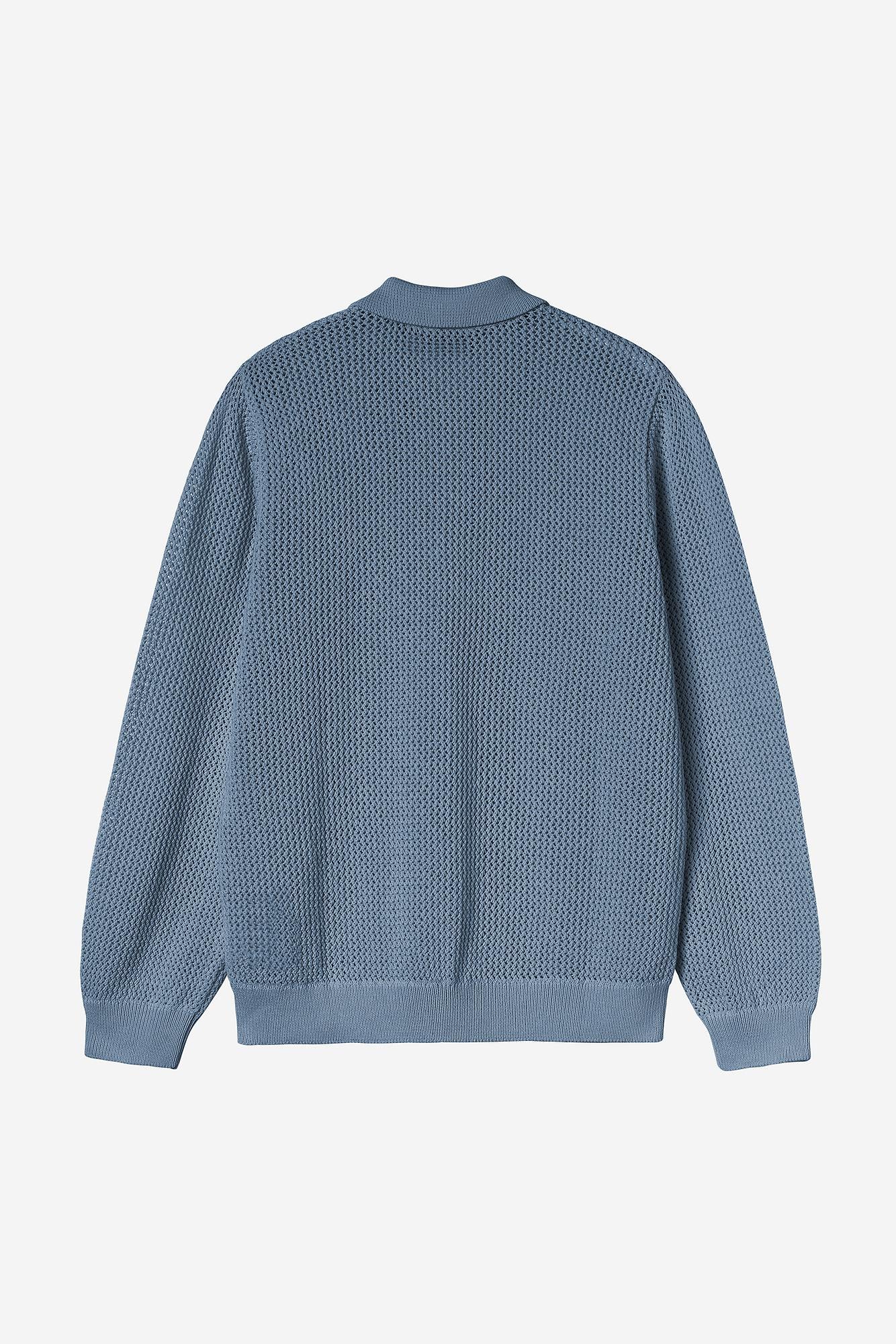 L/S Stockton Polo
