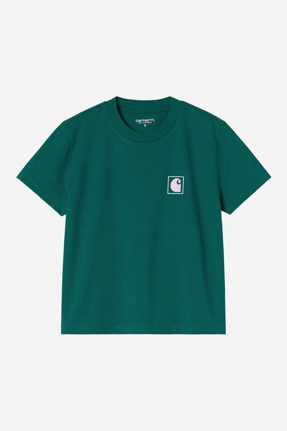W S/S Animal Hole T-Shirt