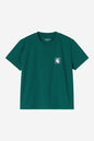 W S/S Animal Hole T-Shirt