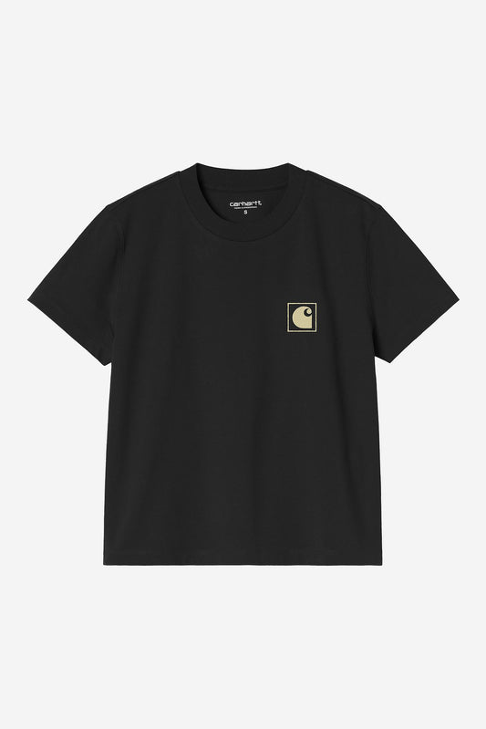 W S/S Animal Hole T-Shirt