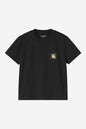 W S/S Animal Hole T-Shirt