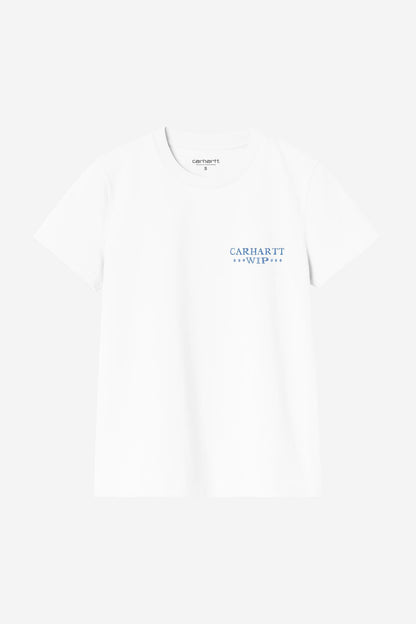 W S/S Antique T-Shirt