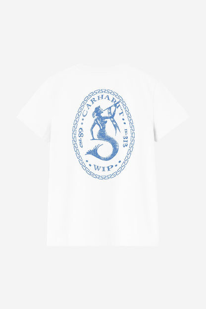 W S/S Antique T-Shirt