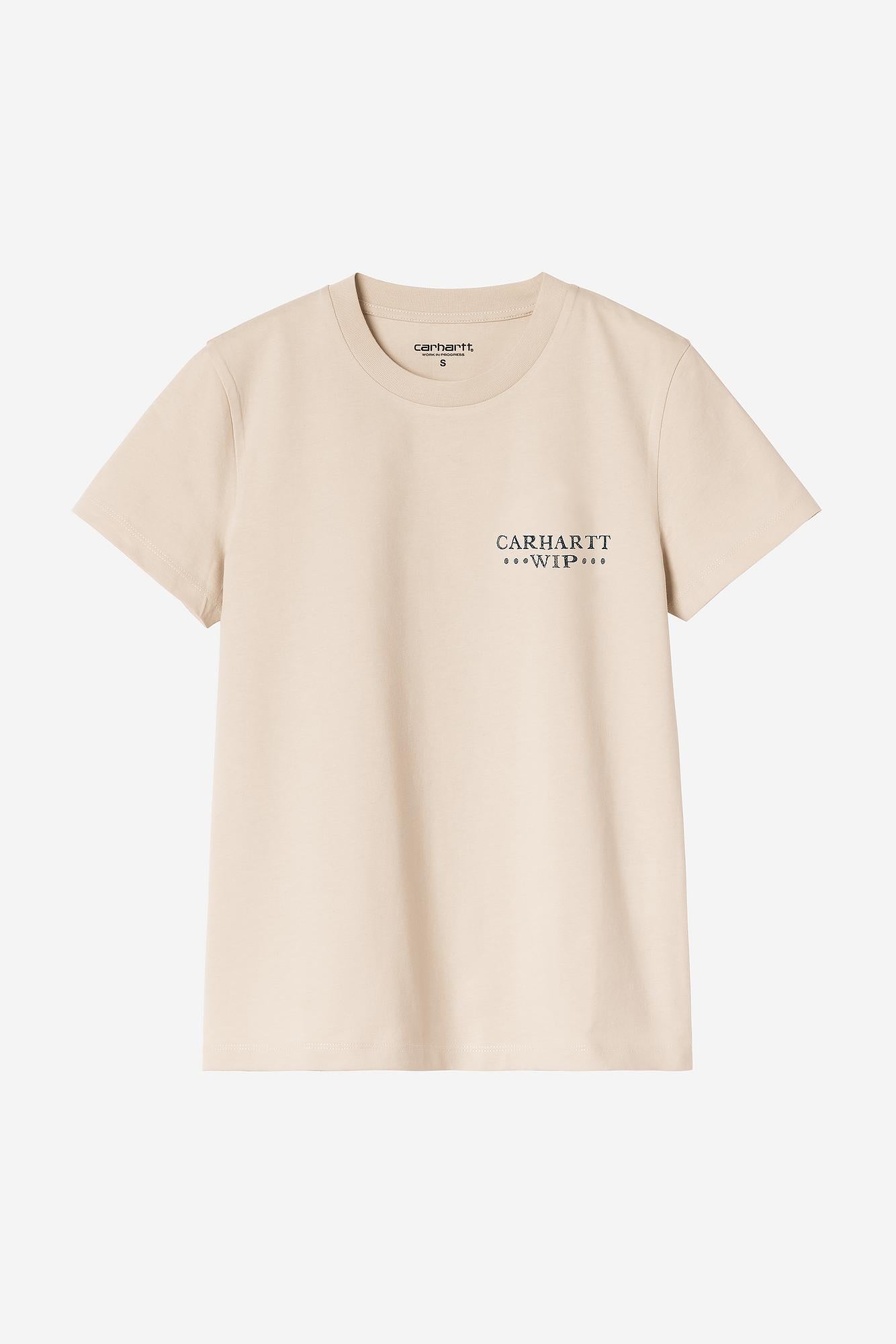 W S/S Antique T-Shirt