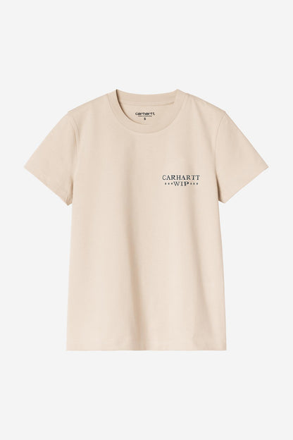 W S/S Antique T-Shirt