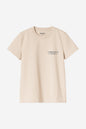 W S/S Antique T-Shirt