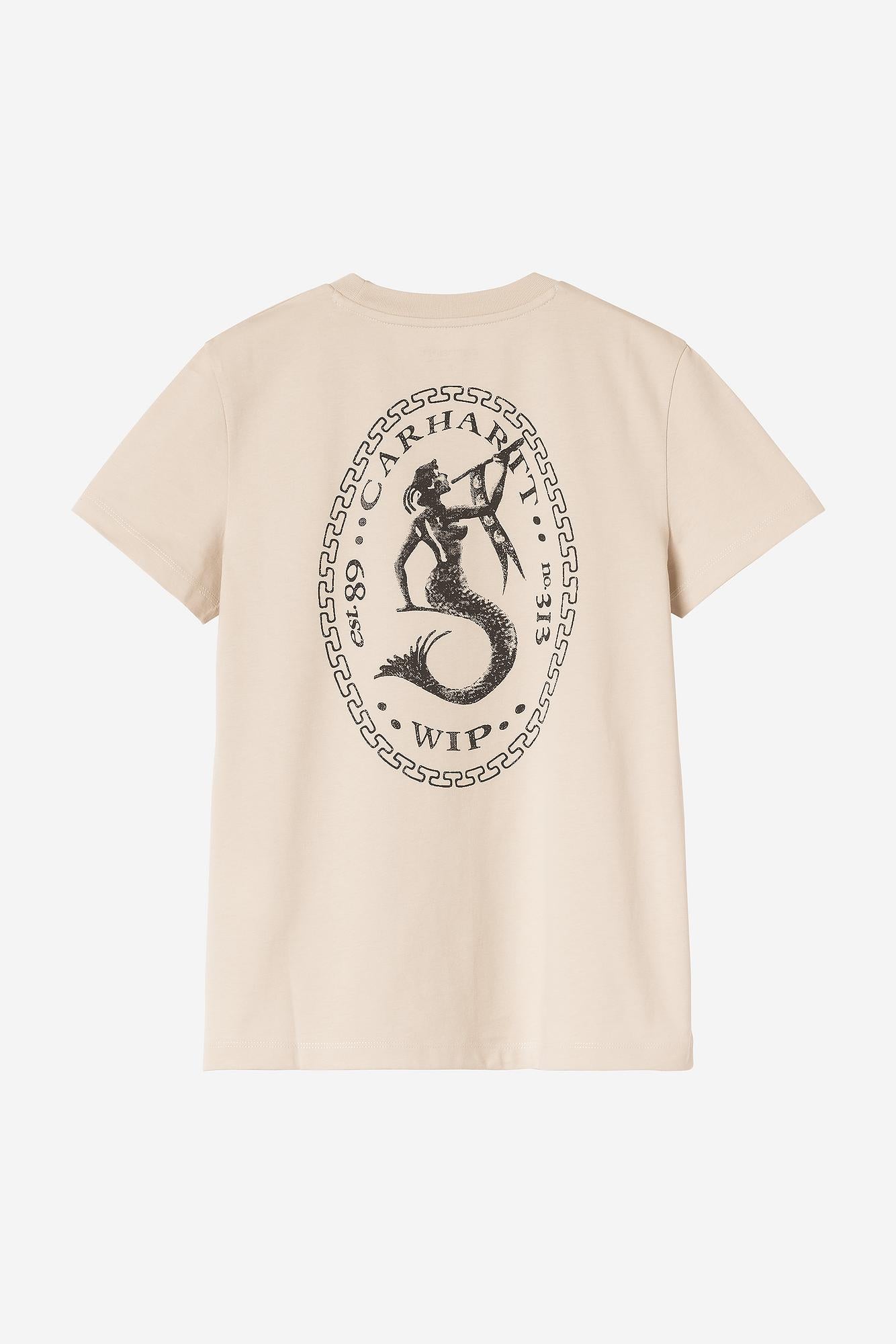 W S/S Antique T-Shirt