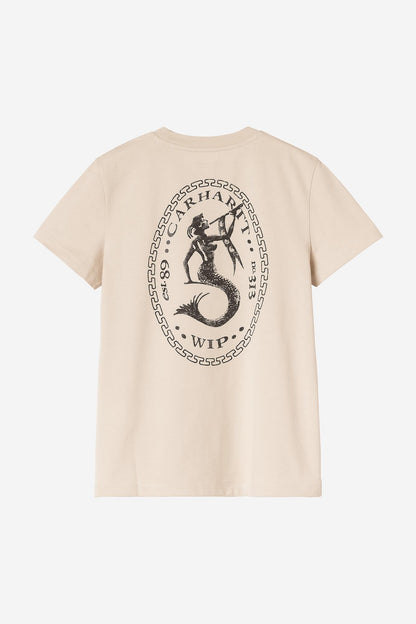 W S/S Antique T-Shirt