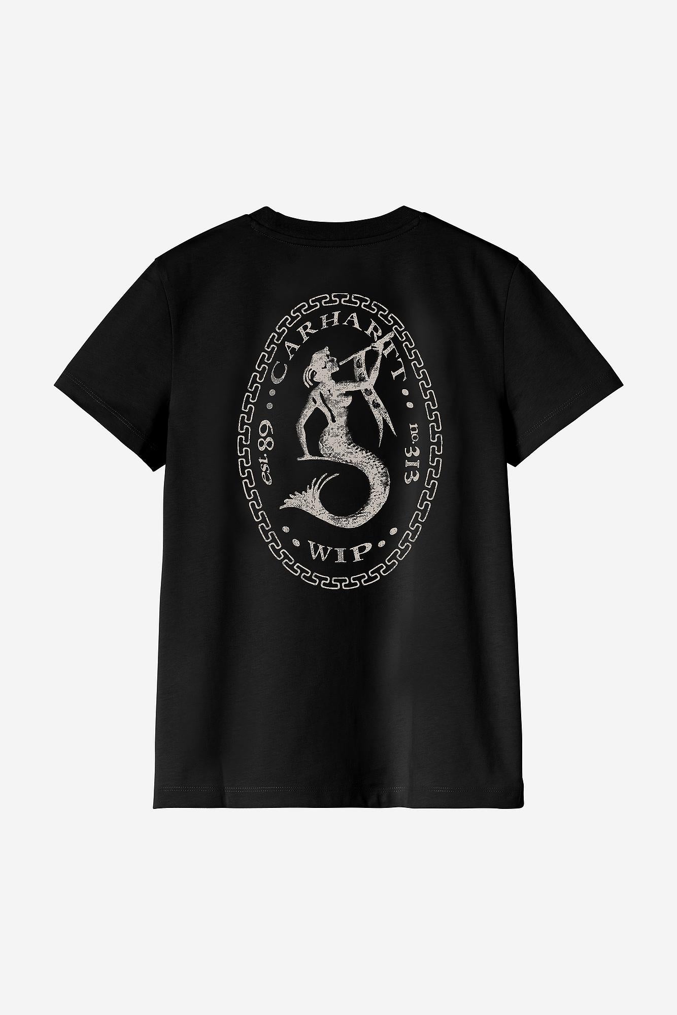 W S/S Antique T-Shirt