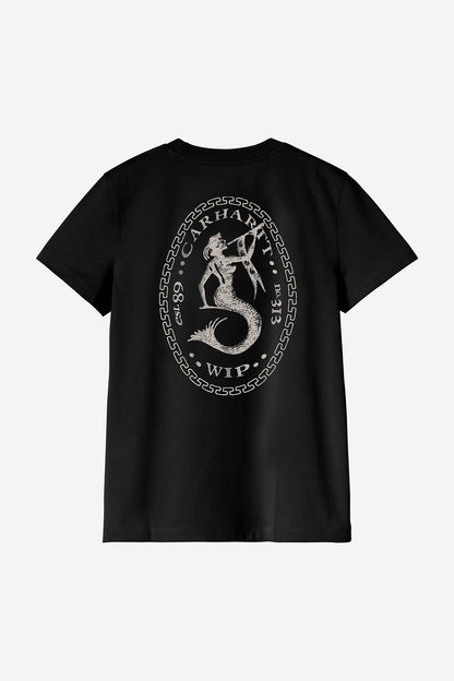 W S/S Antique T-Shirt