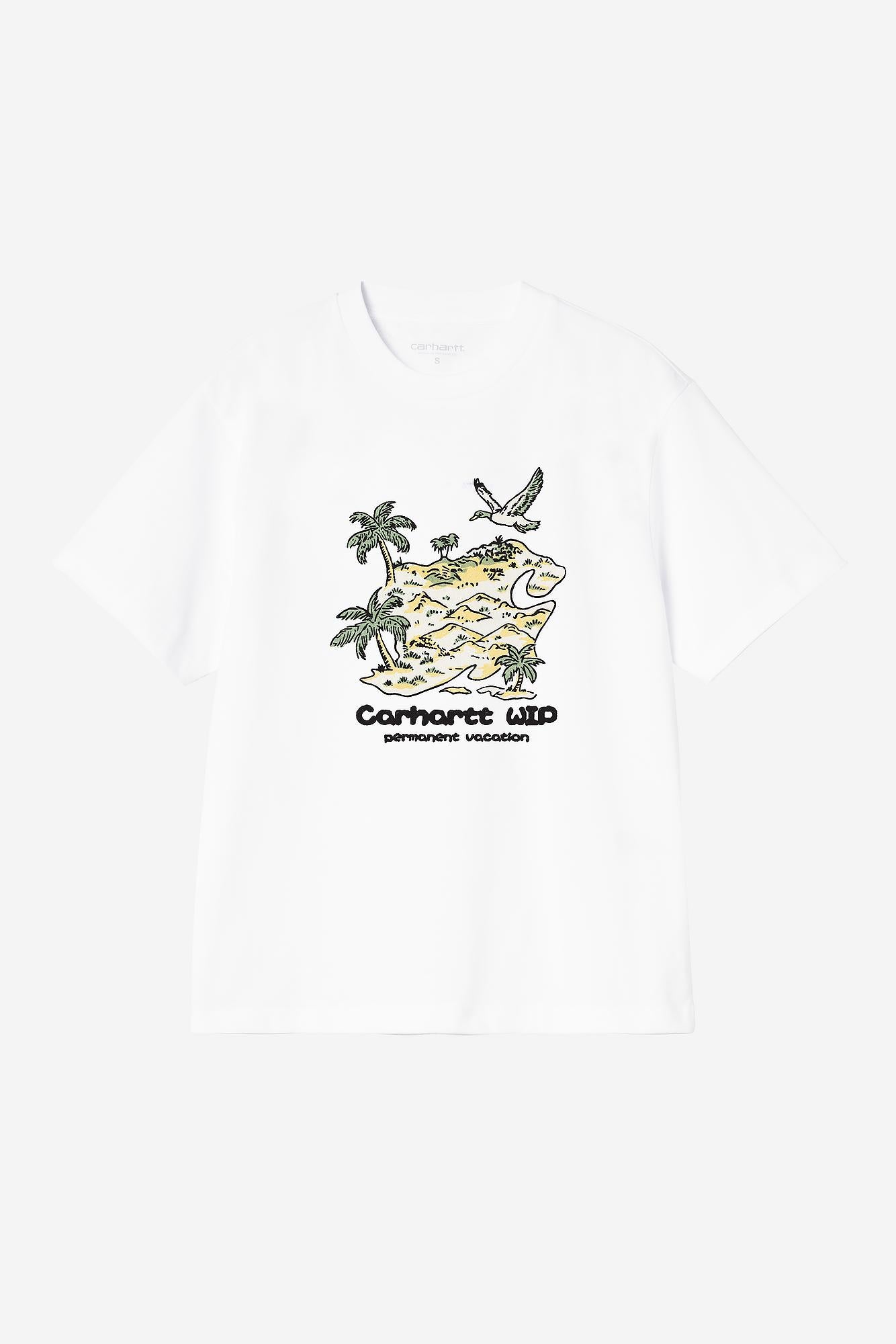 W S/S Vacation T-Shirt