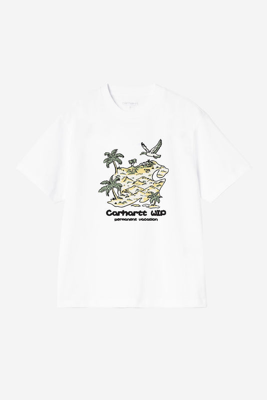 W S/S Vacation T-Shirt