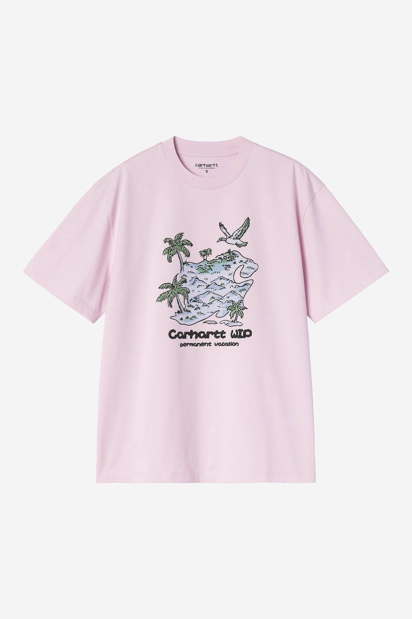 W S/S Vacation T-Shirt