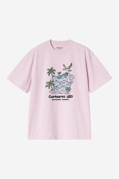W S/S Vacation T-Shirt