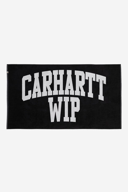 University WIP Script Towel