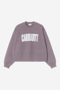 W Doily Sweat (heavy stone wash)
