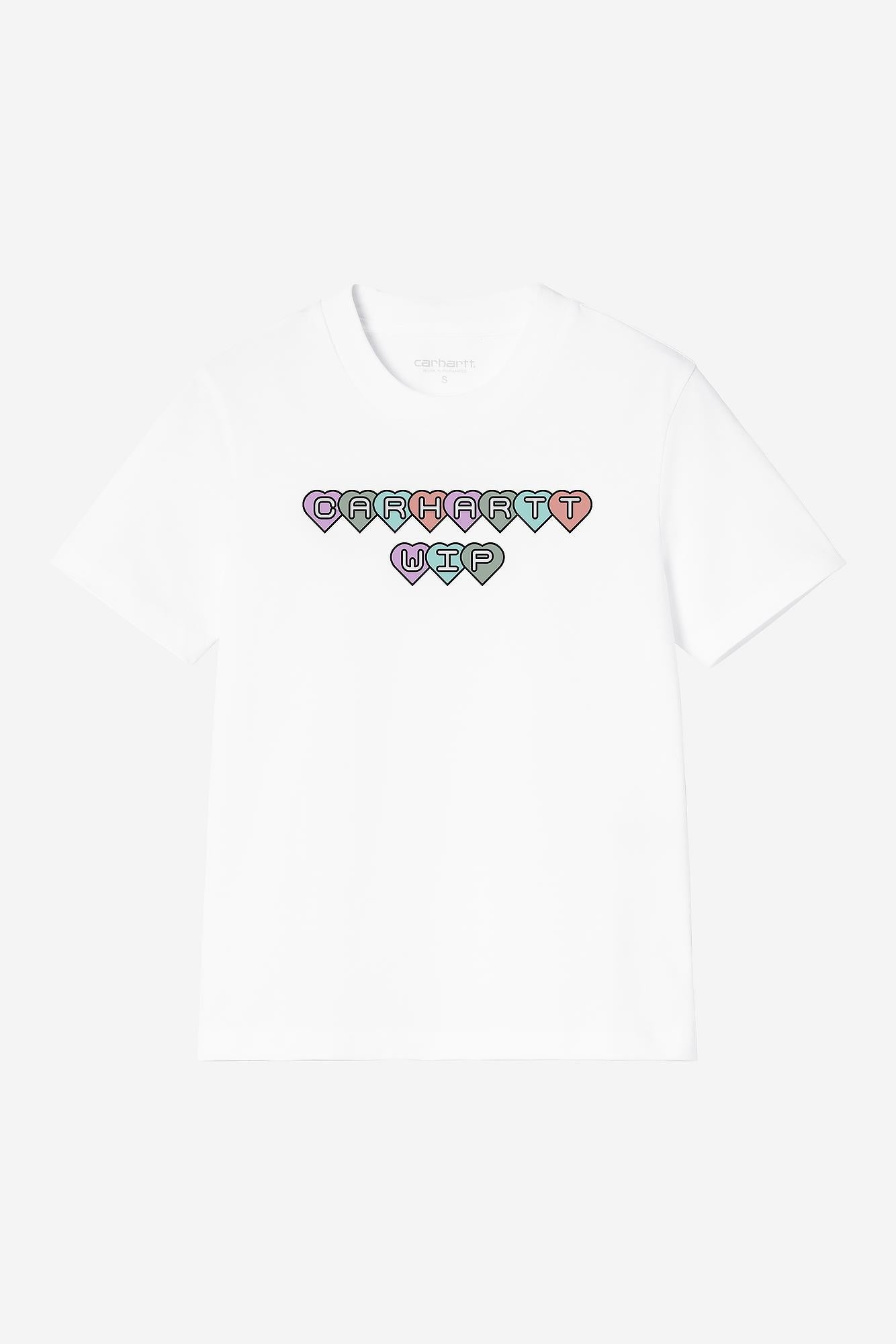 W S/S Sugar T-Shirt