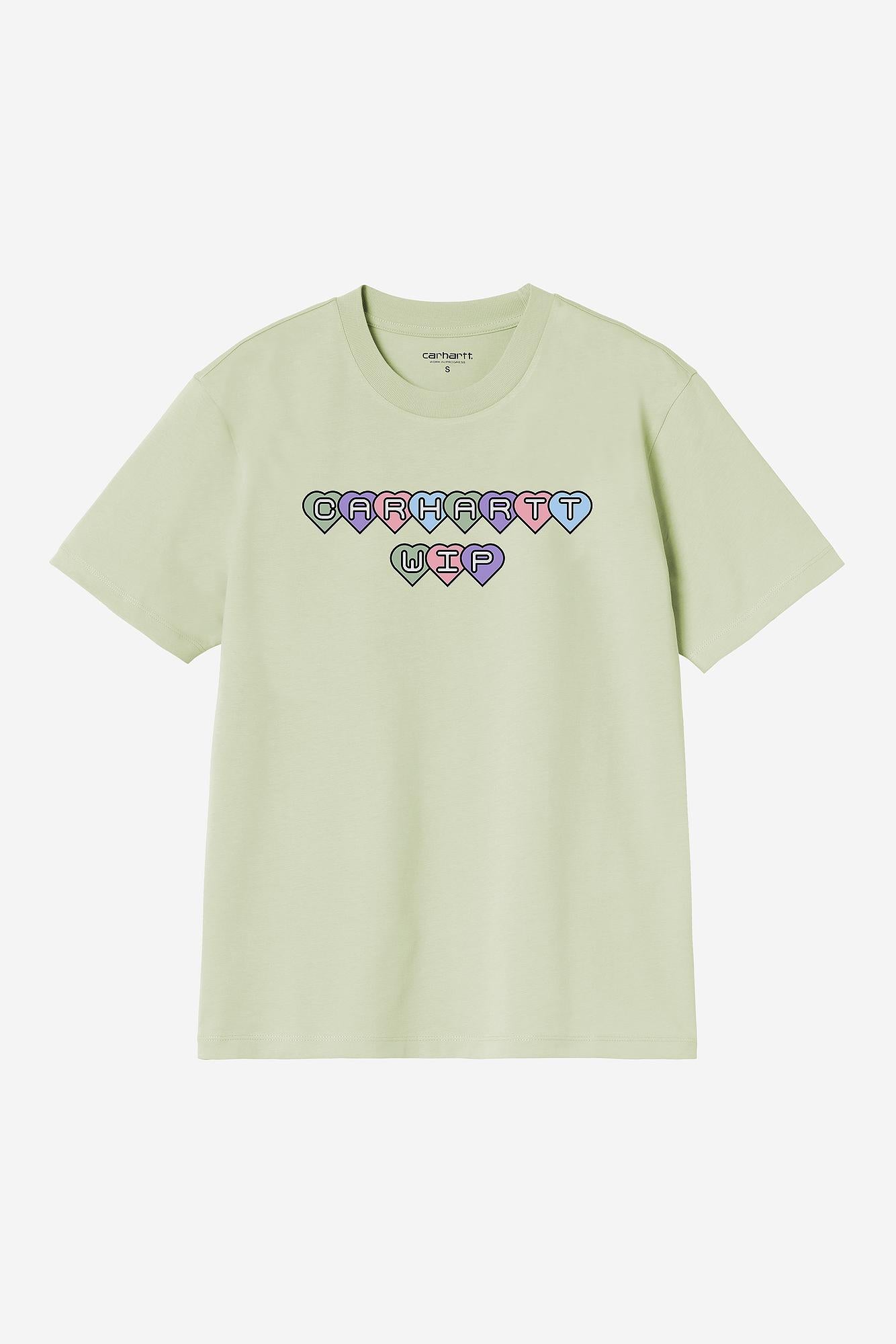W S/S Sugar T-Shirt
