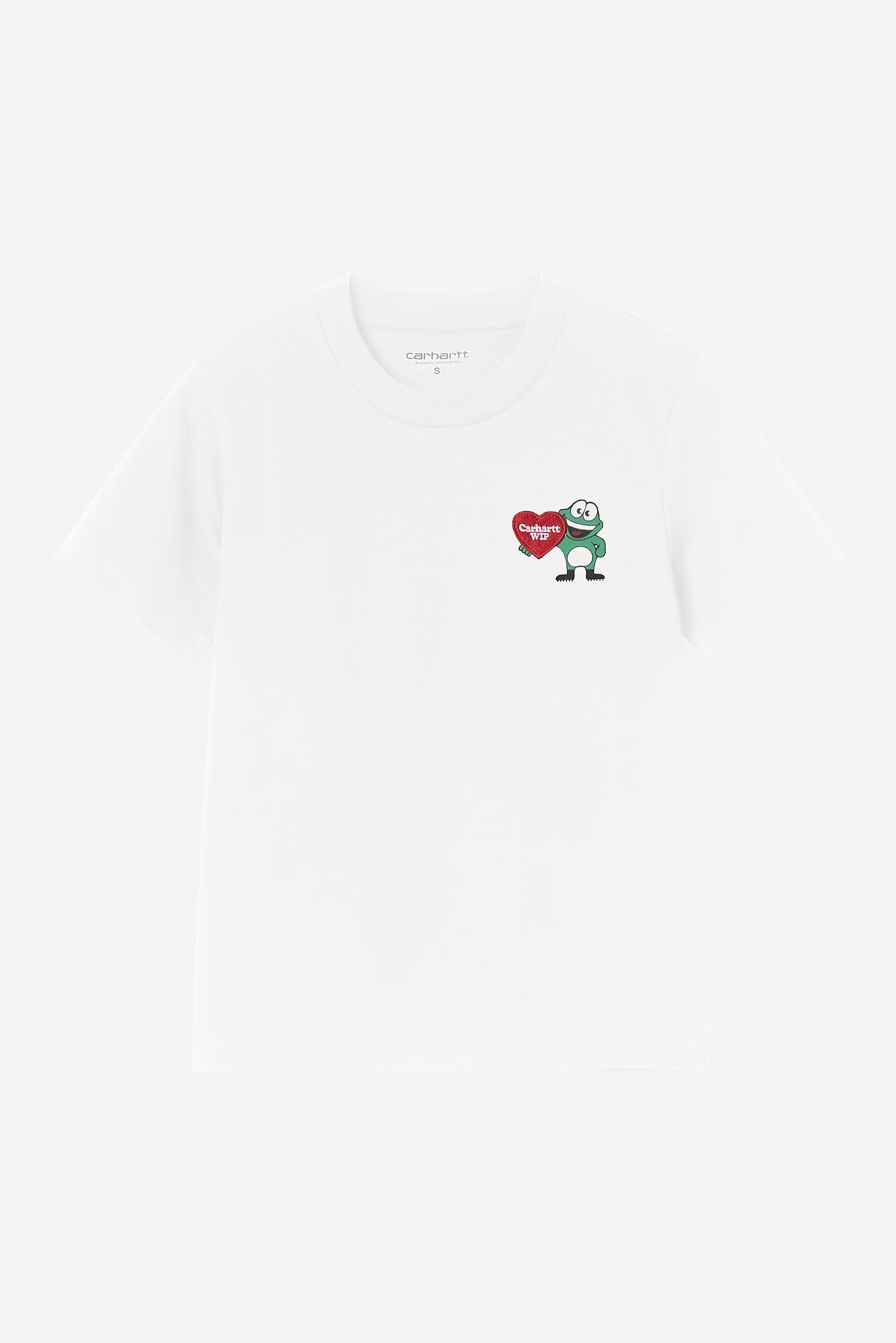 W S/S Mascot T-Shirt