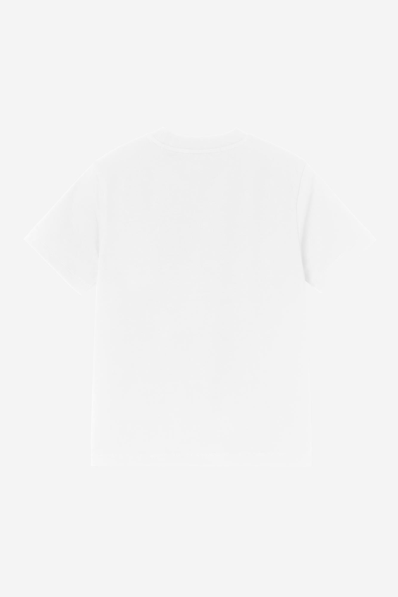 W S/S Mascot T-Shirt
