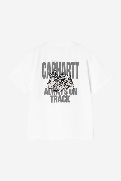 W S/S Feline T-Shirt