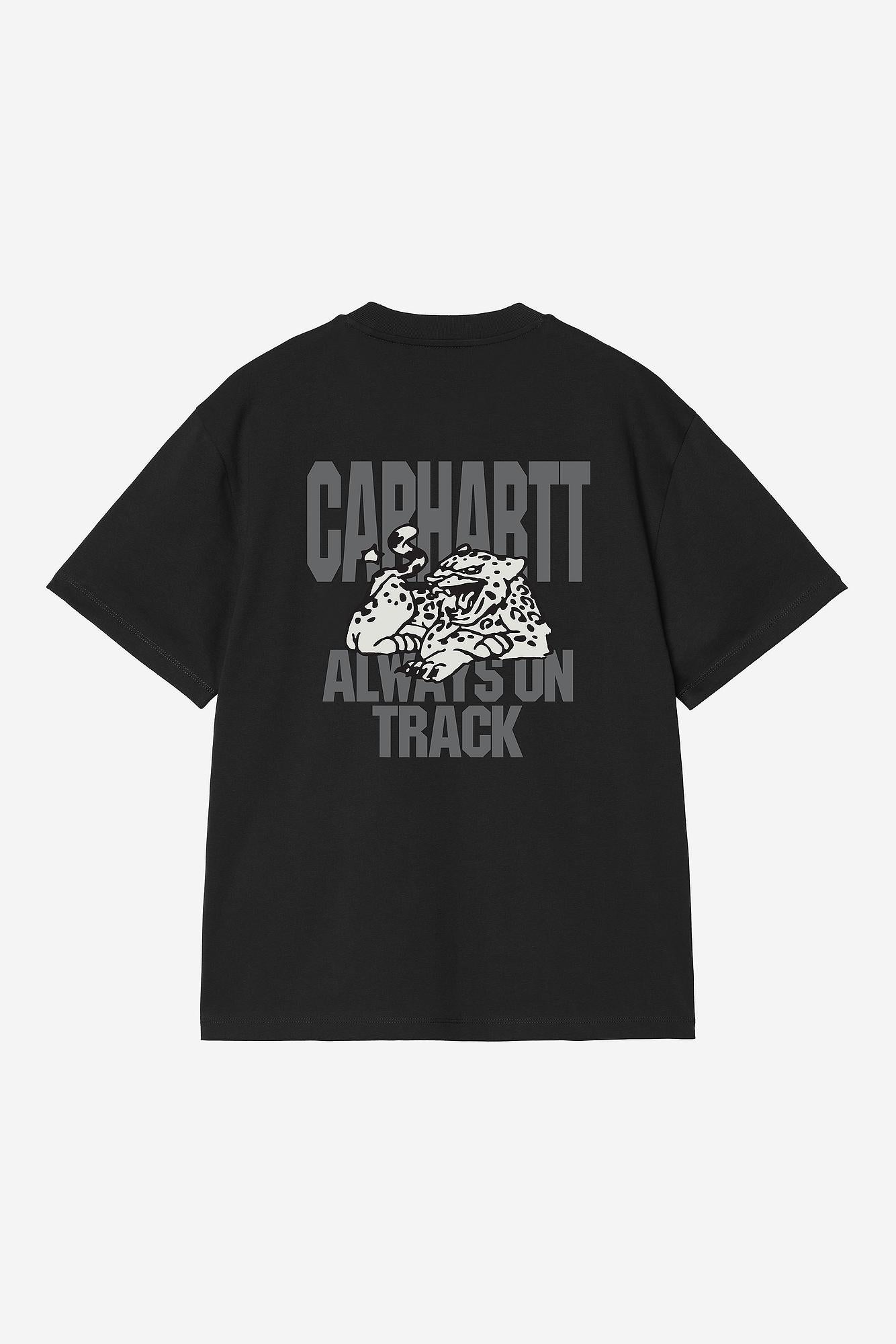W S/S Feline T-Shirt