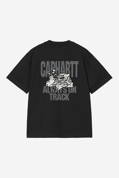 W S/S Feline T-Shirt