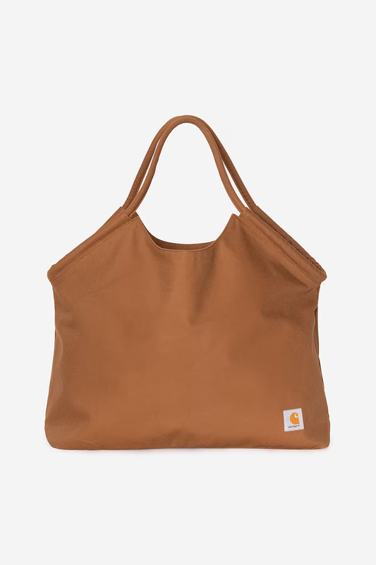 Canvas Shopper Bag
