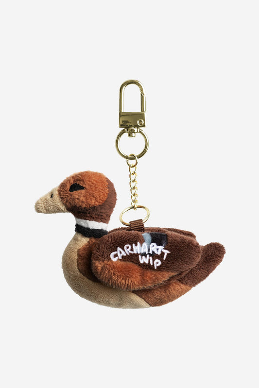 Mallard Plush Charm