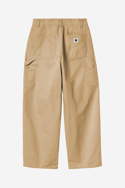 W Brandon Single Knee Pant (heavy stone canvas)
