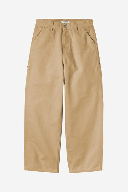 W Brandon Single Knee Pant (heavy stone canvas)