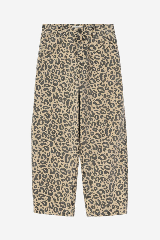 W Brandon Single Knee Pant (heavy stone wash)