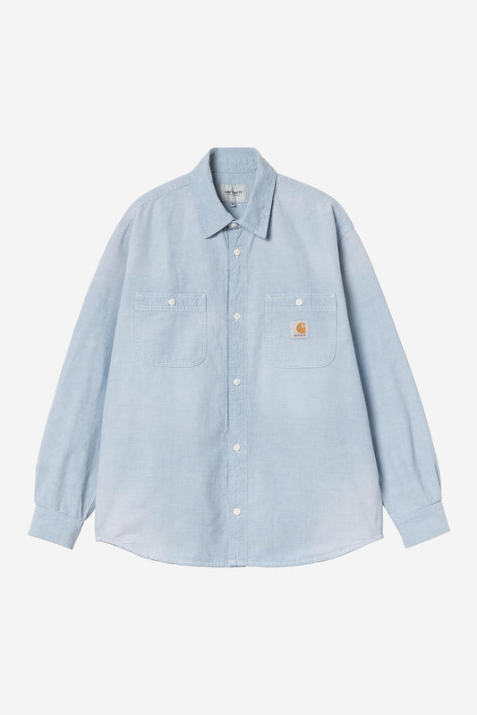 L/S Sturgis Shirt (wash)