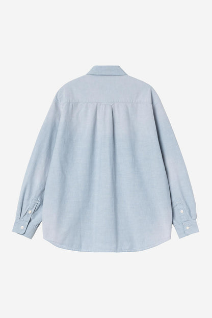 L/S Sturgis Shirt (wash)