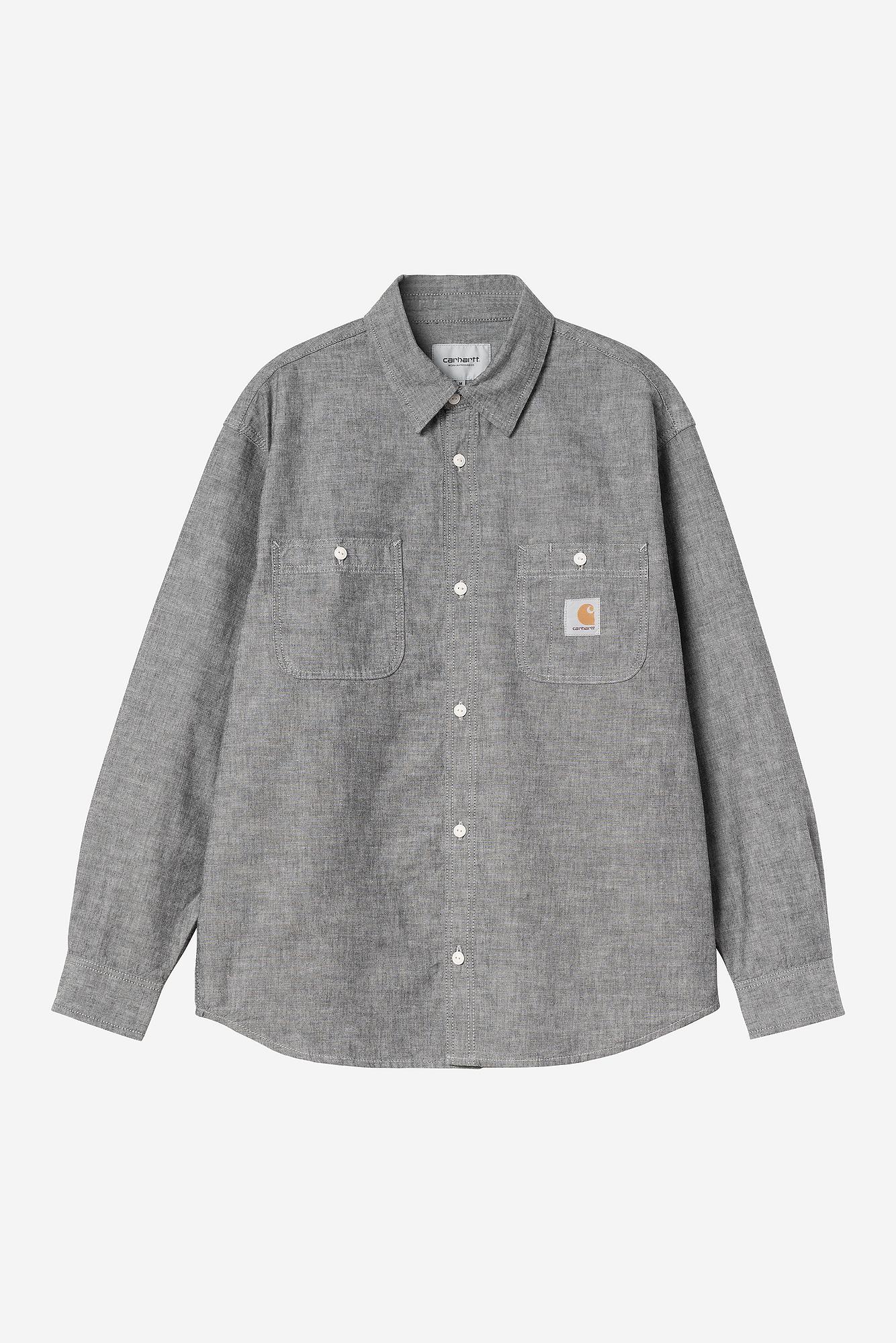 L/S Sturgis Shirt (rinsed)