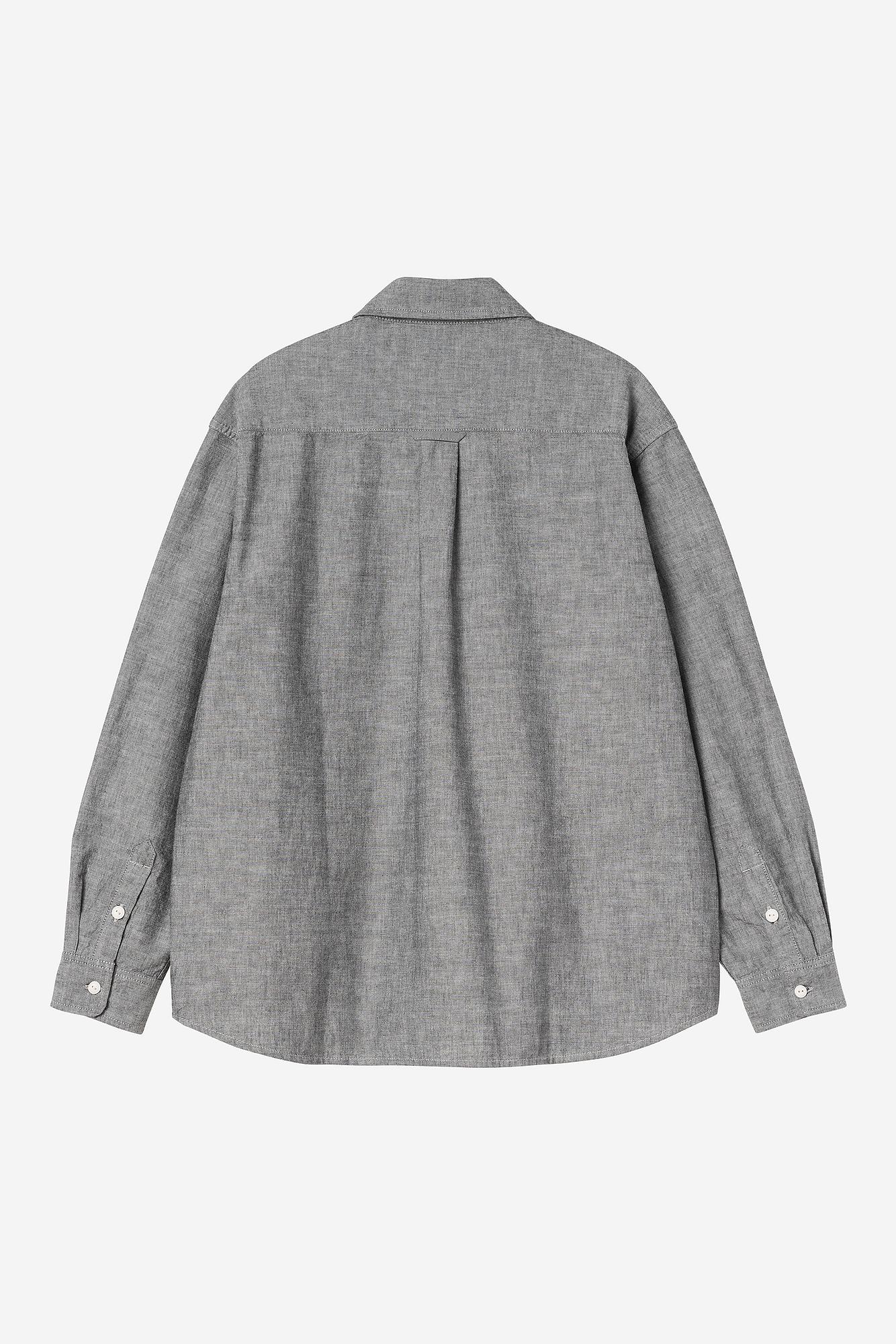 L/S Sturgis Shirt (rinsed)