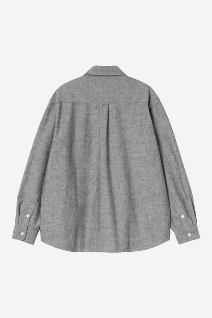 L/S Sturgis Shirt (rinsed)