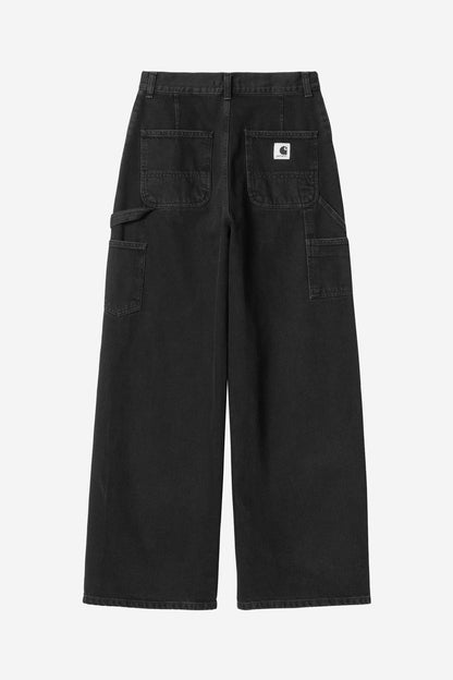 W Jens Pant (stone washed)