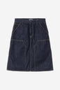 W Robyn Double Knee Skirt (rinsed)