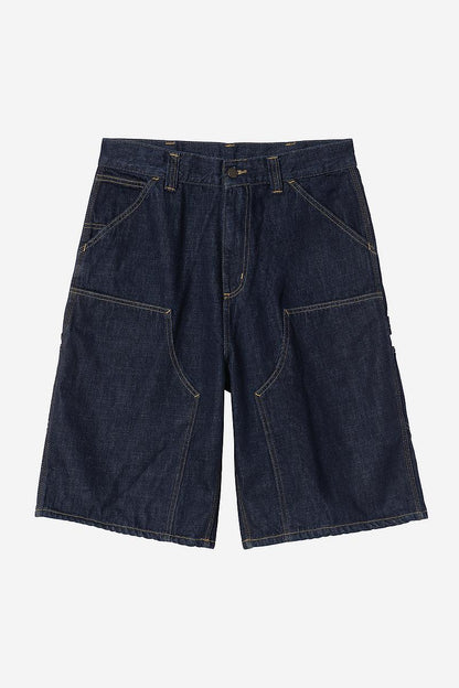 OG Double Knee Short (rinsed)