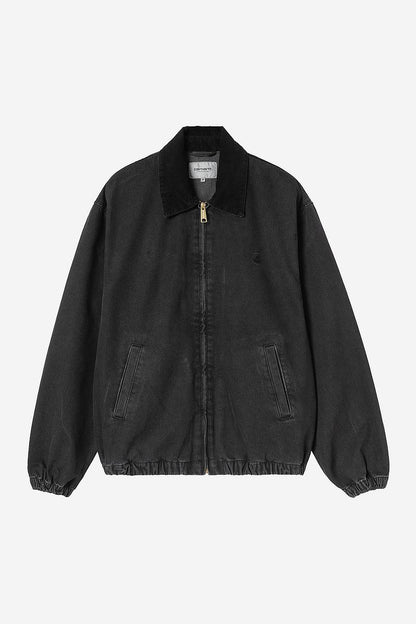 Madison Jacket (stone washed)
