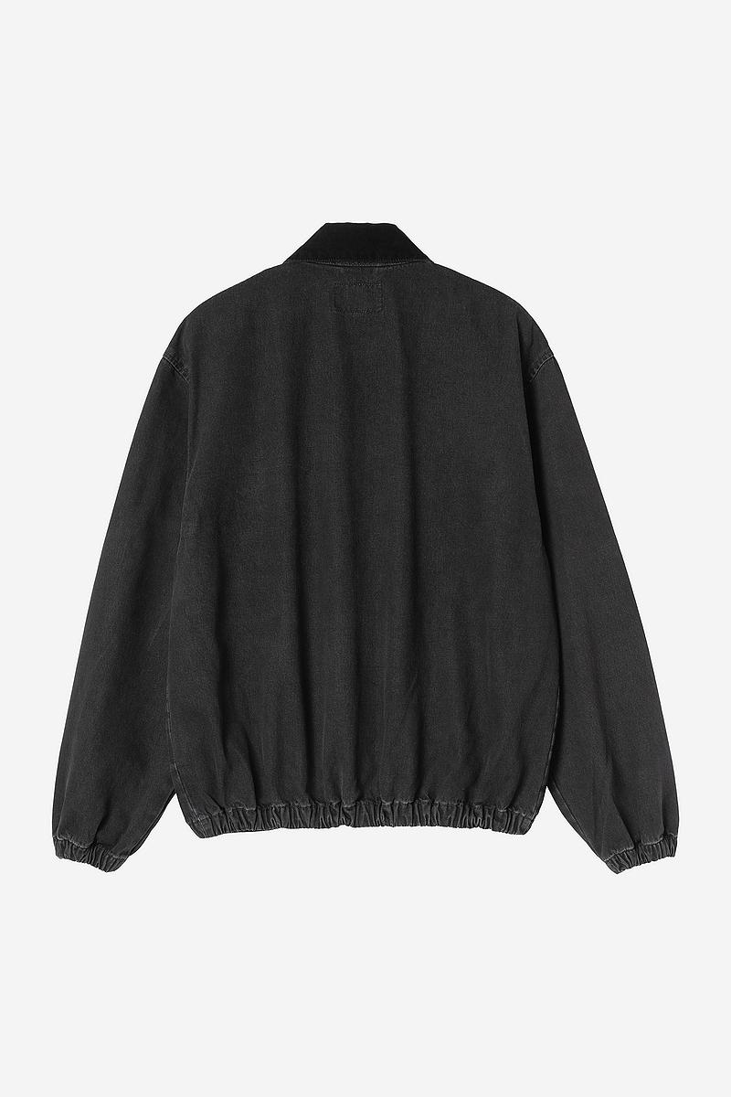Madison Jacket (stone washed)